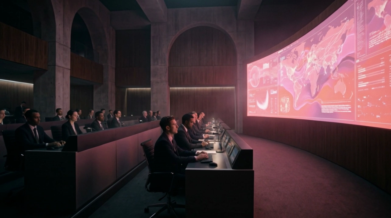 Sovereign operations scene